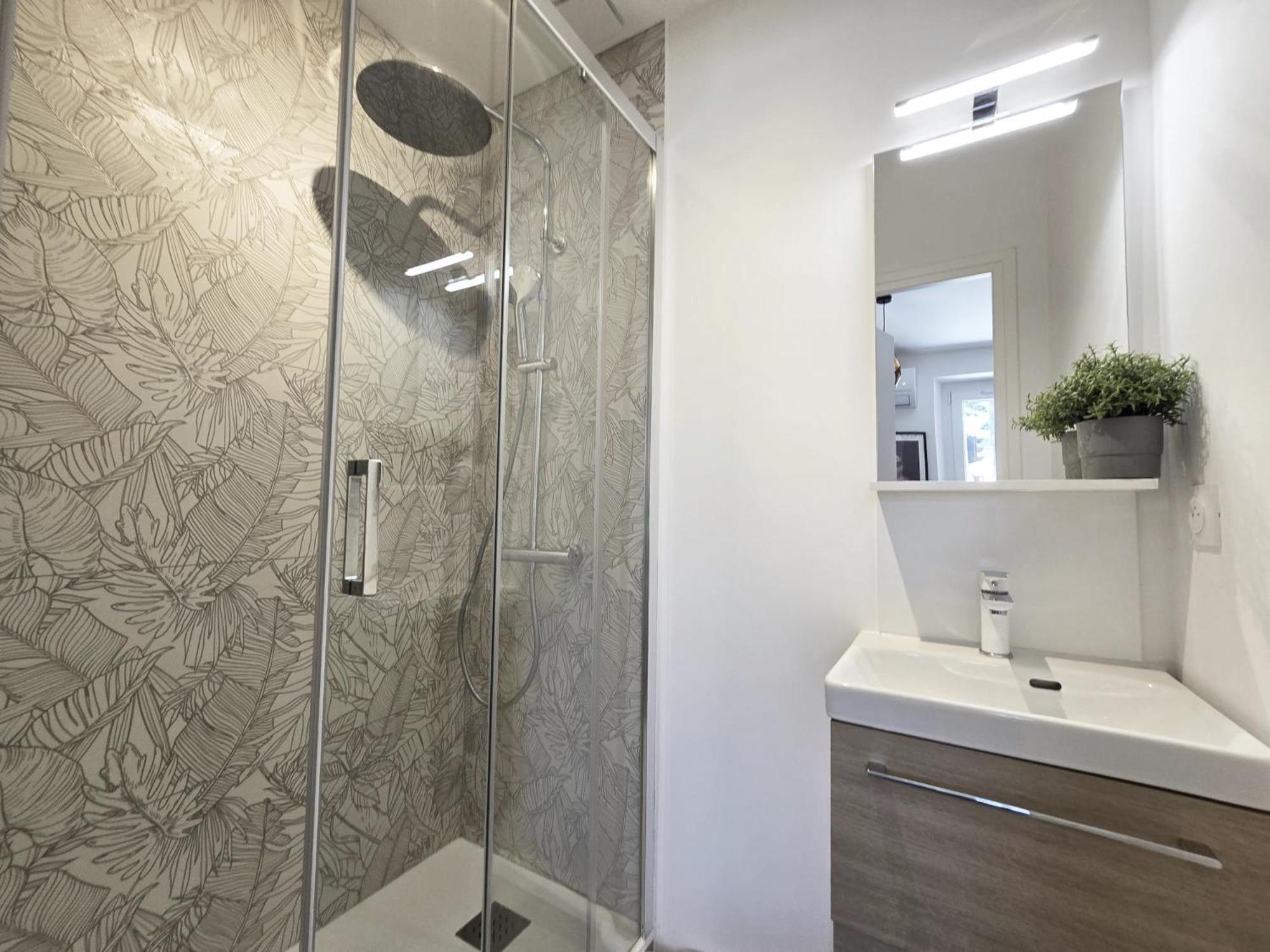 Gregbnb - Studio 17M2 - Terrasse - Clim - Ouest - 5 Тулон Экстерьер фото