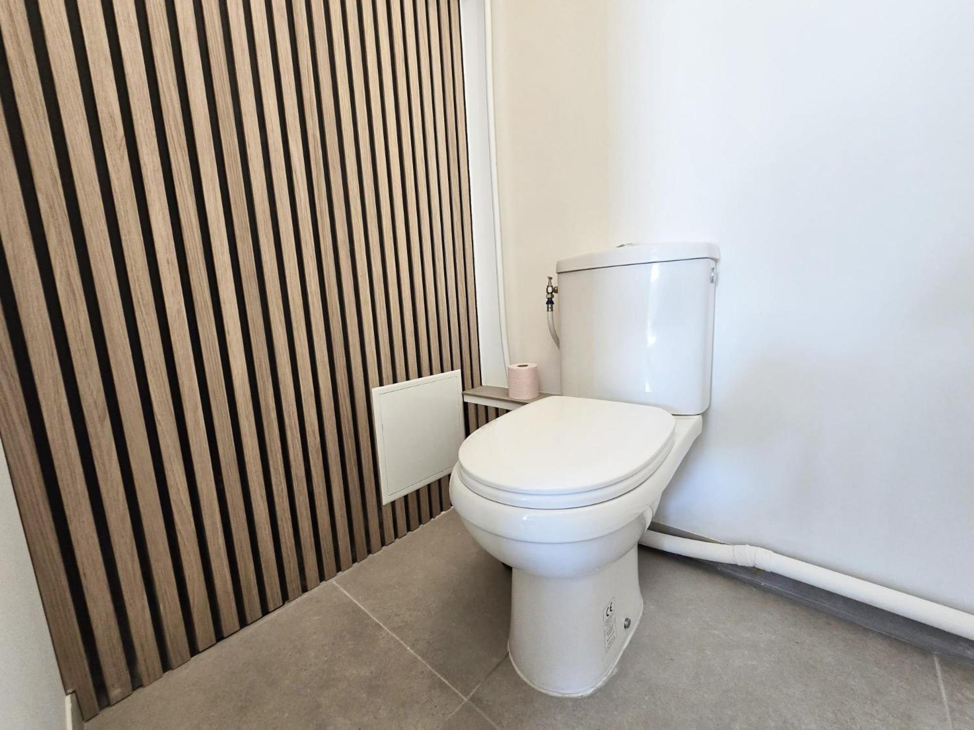 Gregbnb - Studio 17M2 - Terrasse - Clim - Ouest - 5 Тулон Экстерьер фото